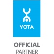 YOTA - безлимитный интернет в частный дом 4G LTE , 20 Мбит. подключить от 1400 руб. в мес.